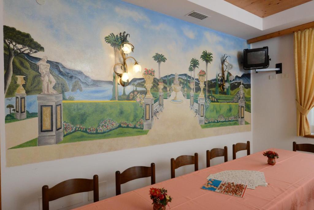 Hotel La Noria コンメッツァドゥーラ エクステリア 写真